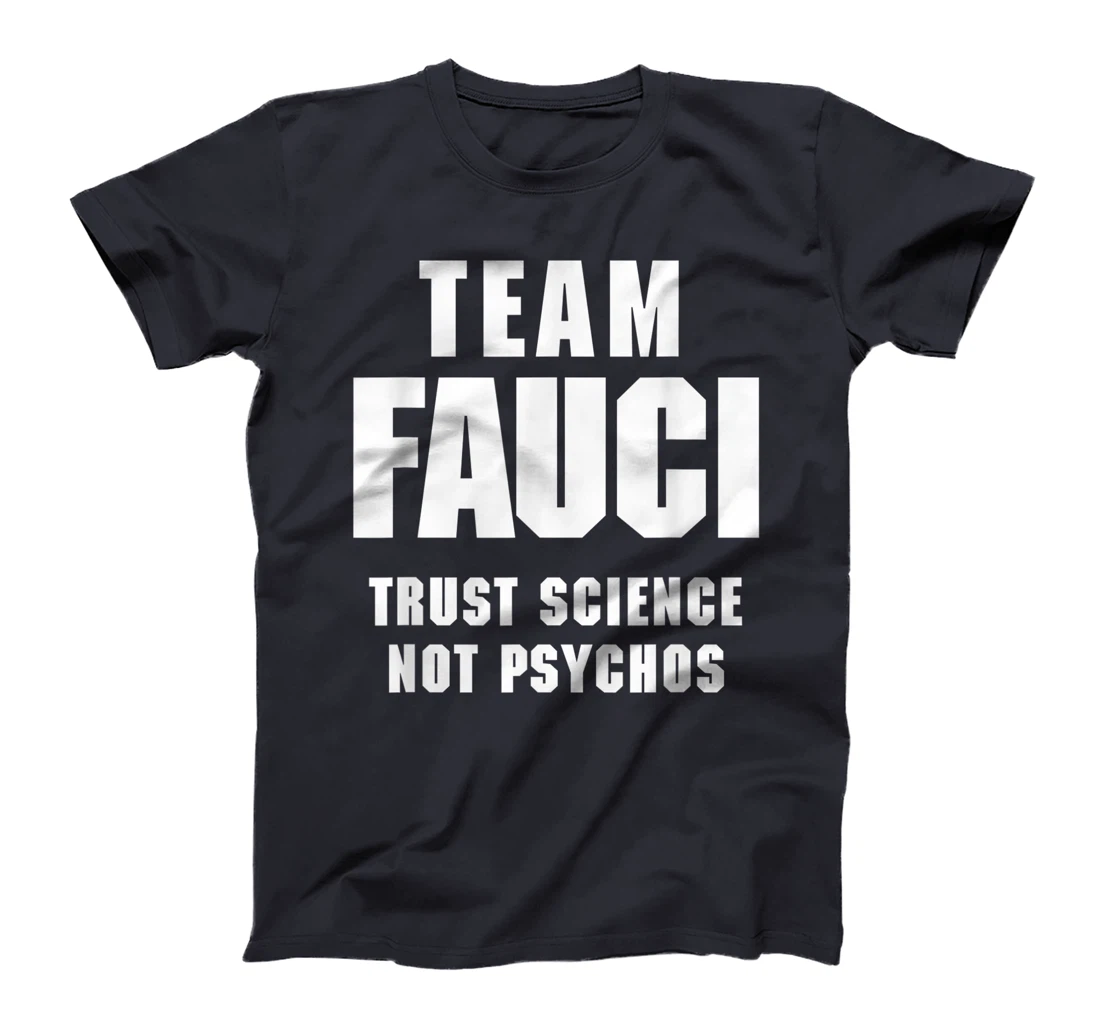 Team Fauci Anti Trump Dr Anthony Fauci 2028 T-Shirt