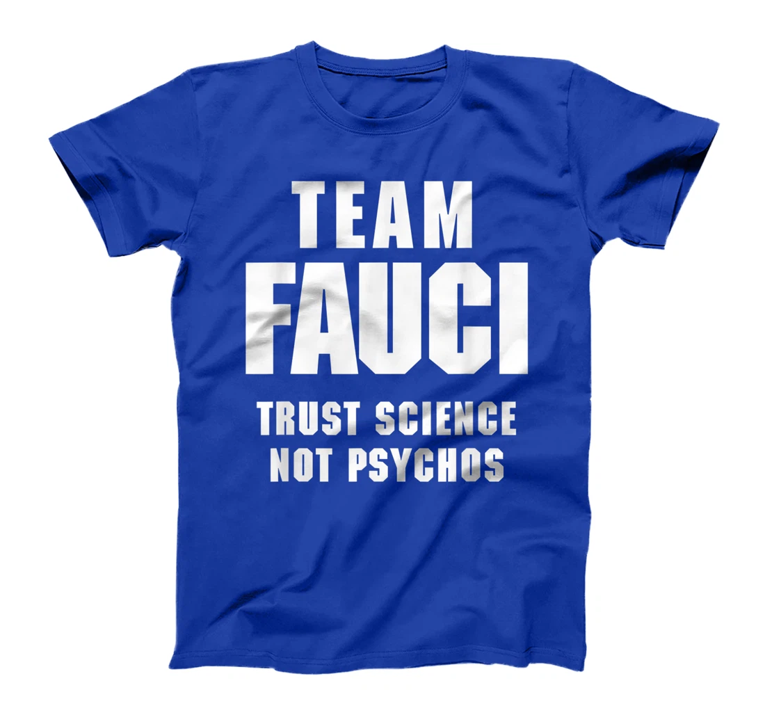 Team Fauci Anti Trump Dr Anthony Fauci 2028 T-Shirt