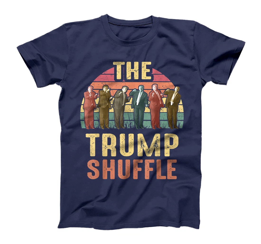The Trump Shuffle Trump Elaine Dance GIF Trump Dancing Gift T-Shirt