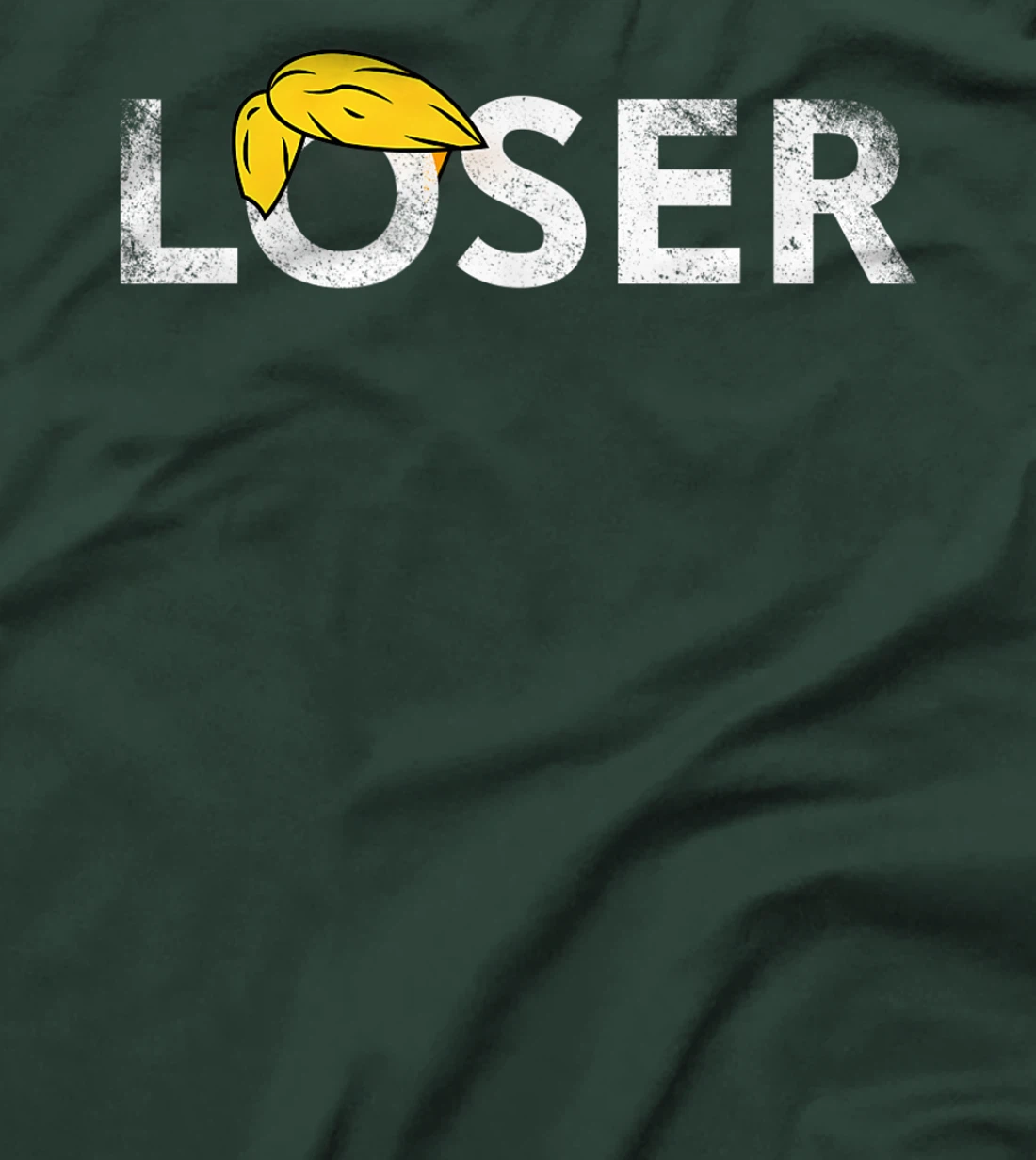 Trump Is A Loser Trump Lost Election Biden Is President T-Shirt