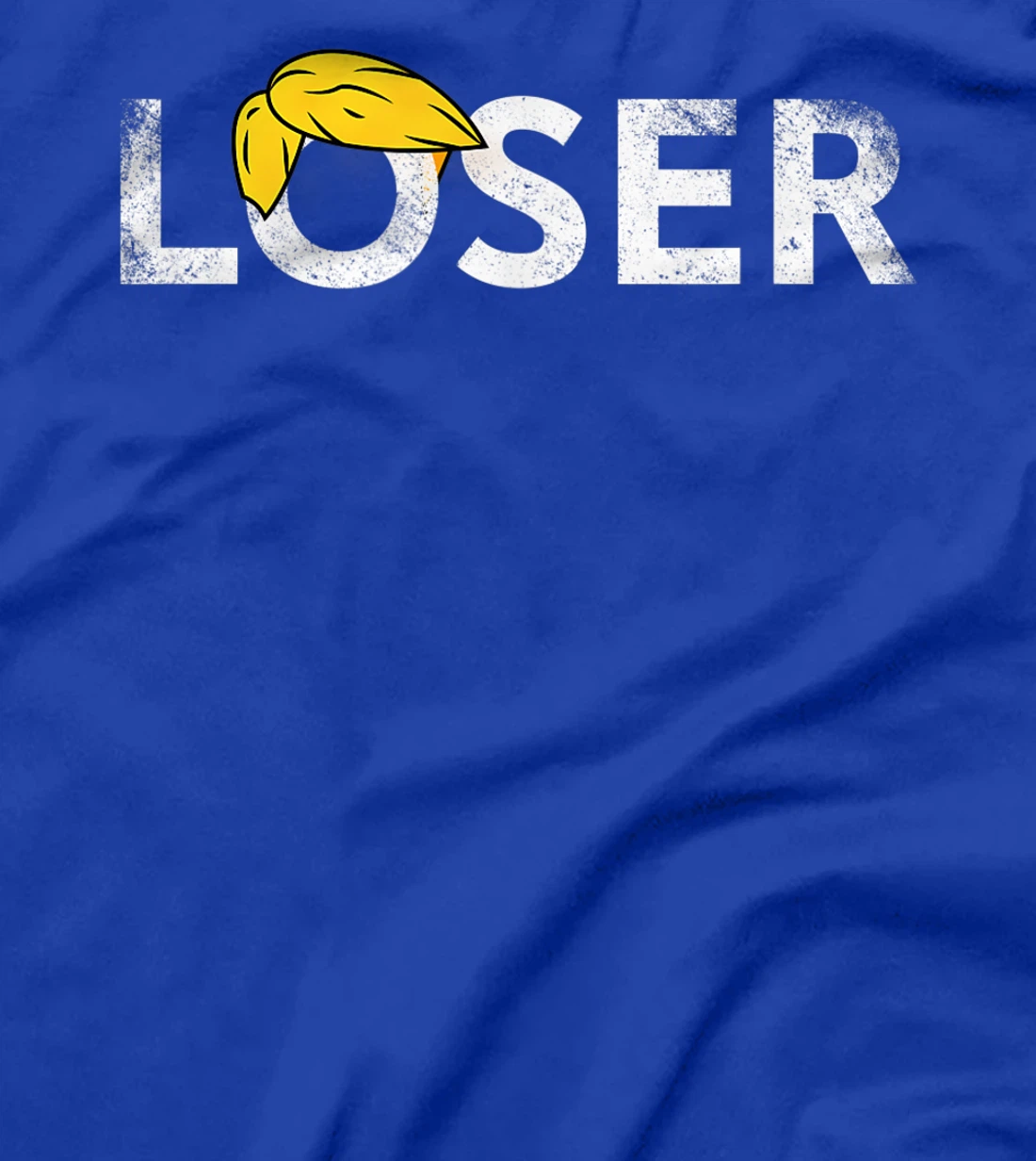 Trump Is A Loser Trump Lost Election Biden Is President T-Shirt