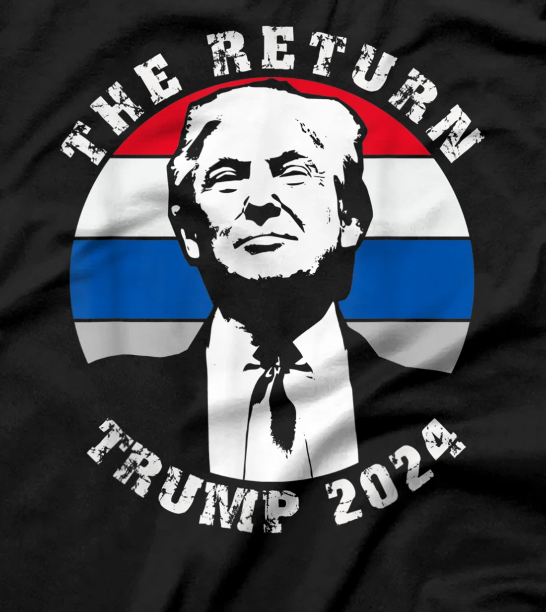 The Return Trump 2024 T-Shirt