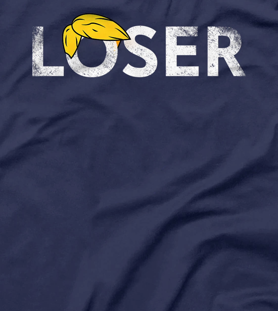 Trump Is A Loser Trump Lost Election Biden Is President T-Shirt