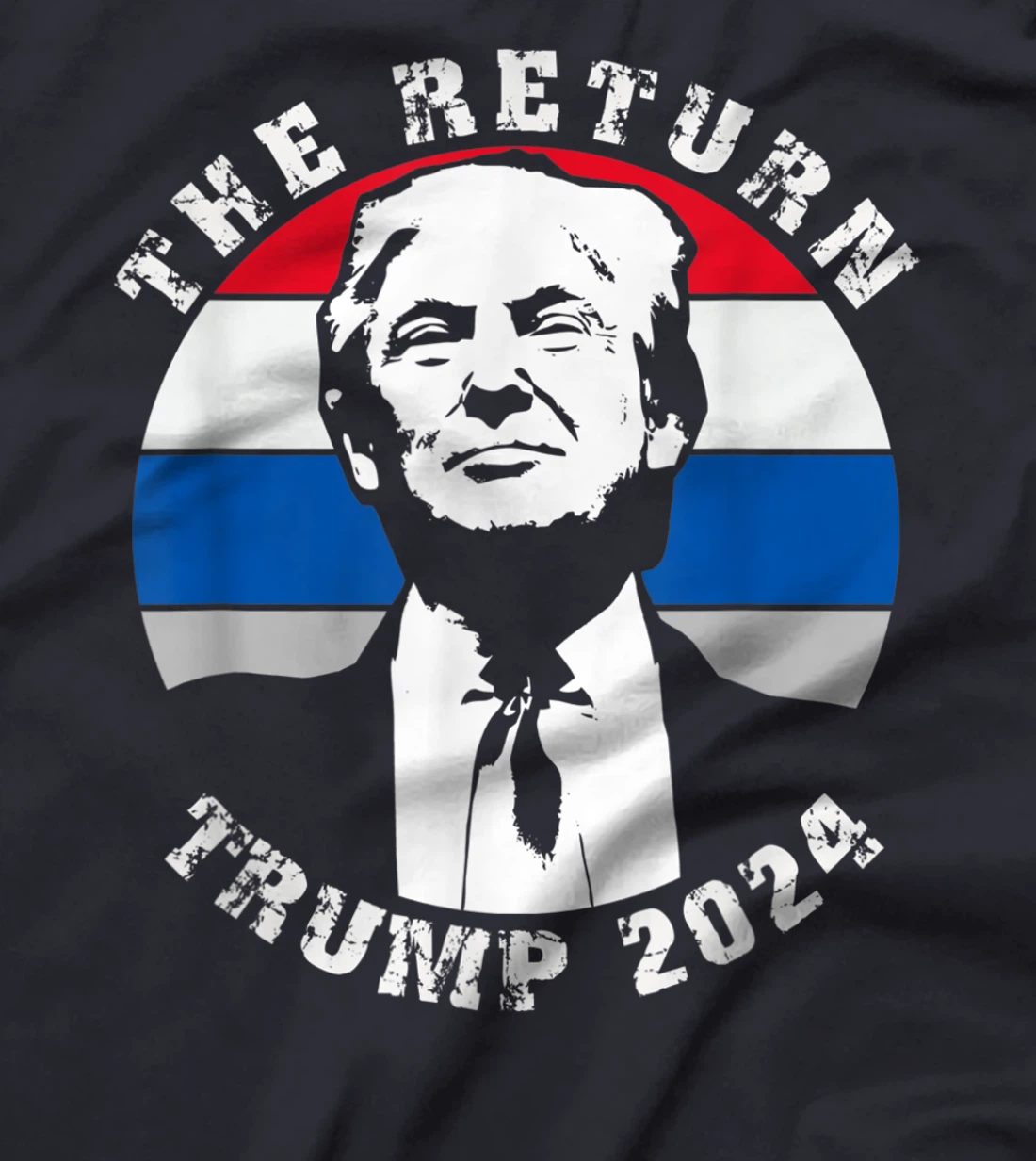 The Return Trump 2024 T-Shirt