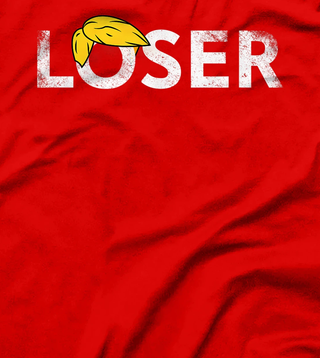 Trump Is A Loser Trump Lost Election Biden Is President T-Shirt