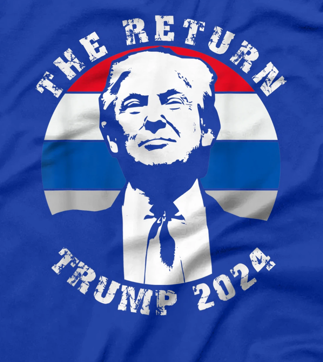 The Return Trump 2024 T-Shirt