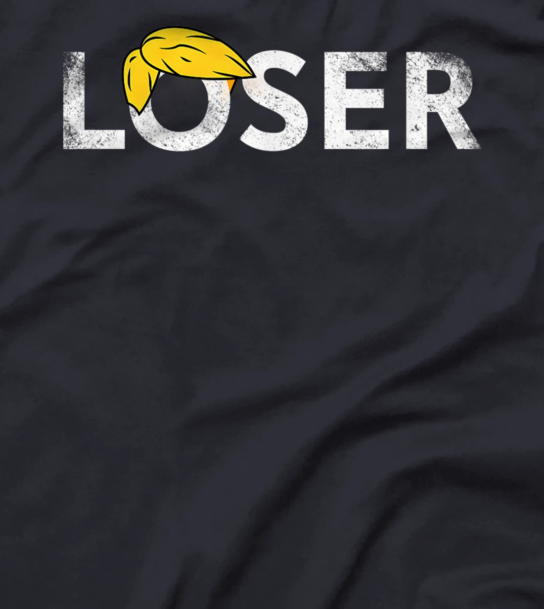 Trump Is A Loser Trump Lost Election Biden Is President T-Shirt