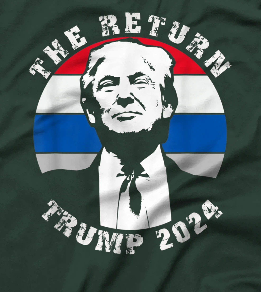 The Return Trump 2024 T-Shirt