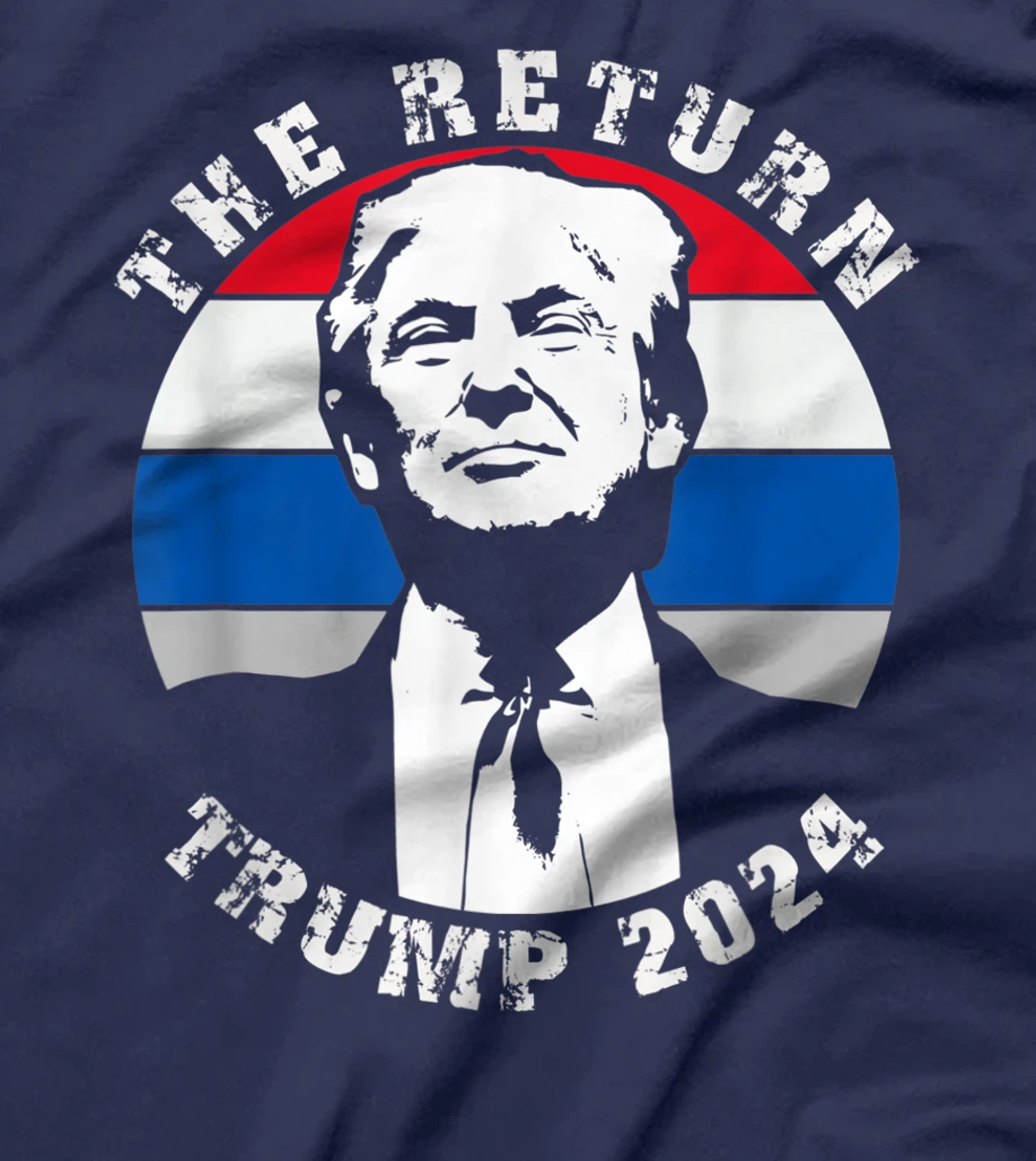 The Return Trump 2024 T-Shirt