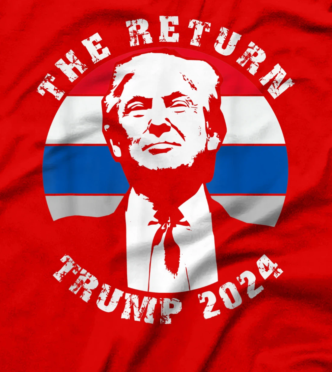 The Return Trump 2024 T-Shirt