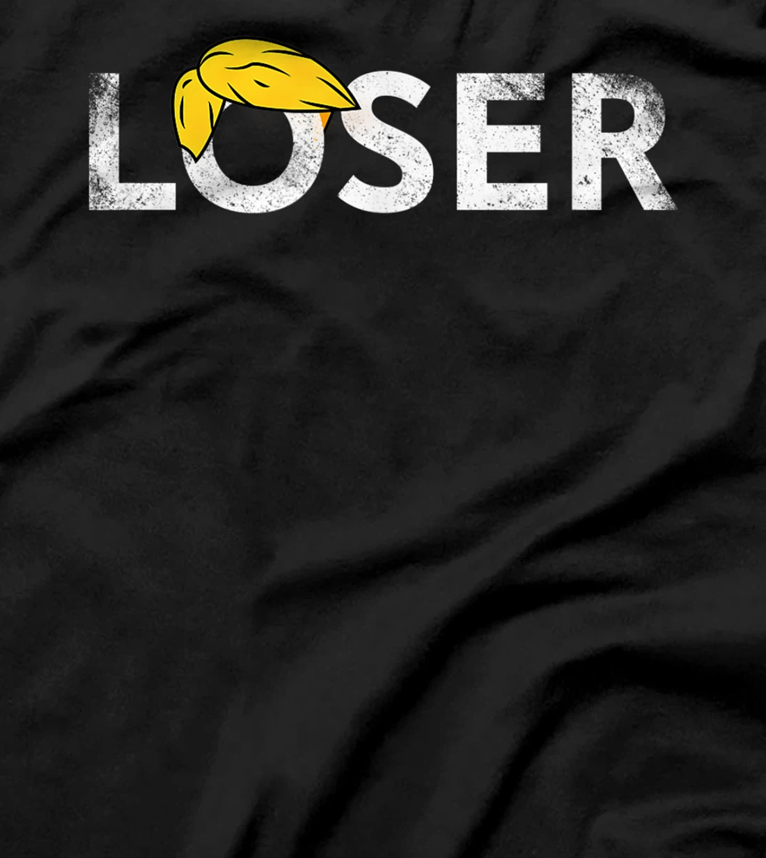 Trump Is A Loser Trump Lost Election Biden Is President T-Shirt