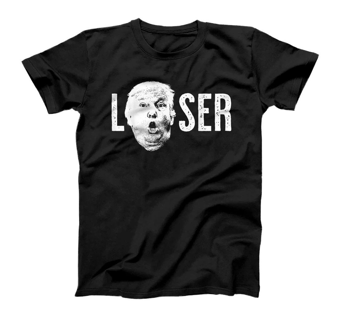 Trump The Loser - Funny Biden Victory T-Shirt