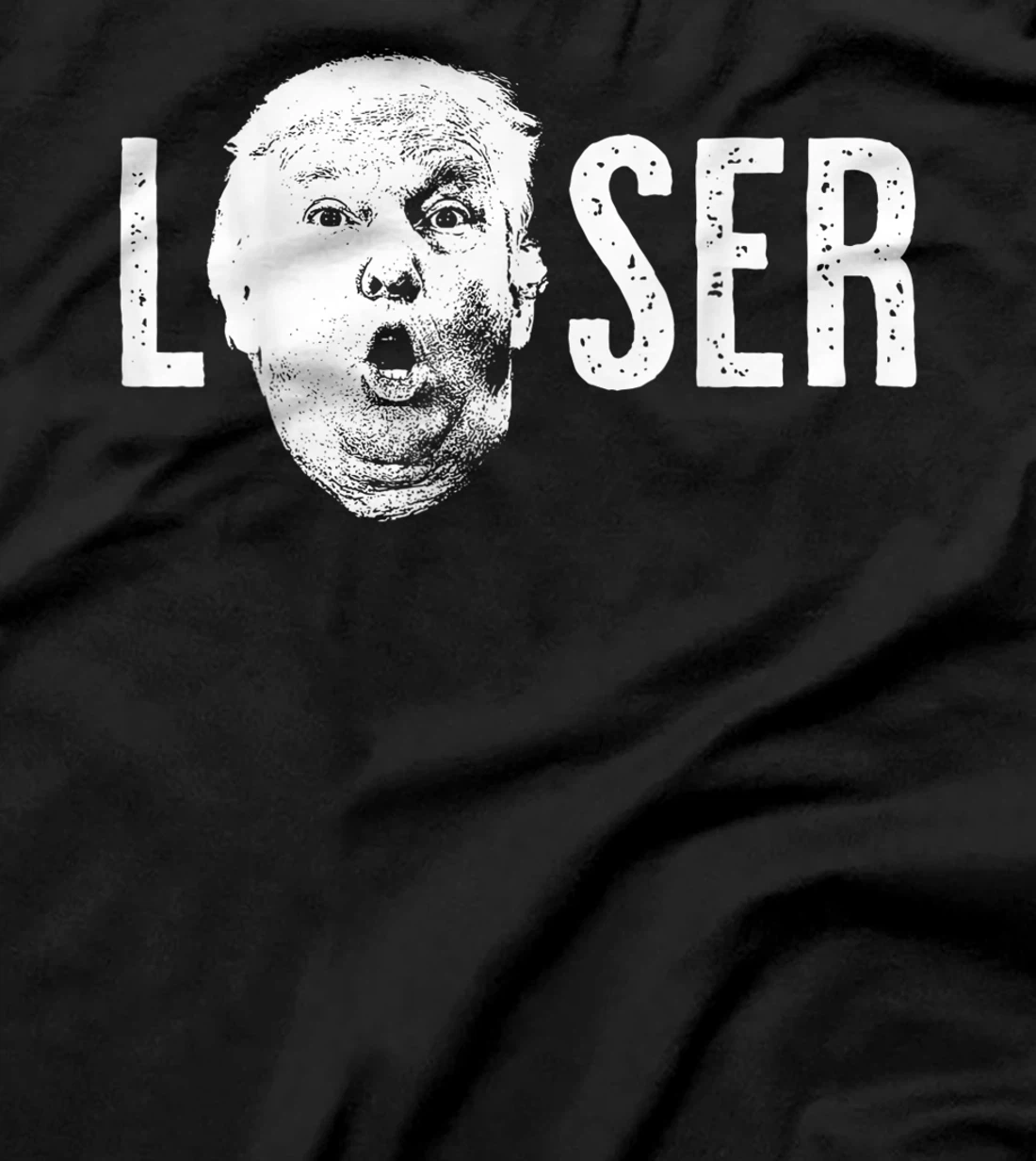 Trump The Loser - Funny Biden Victory T-Shirt