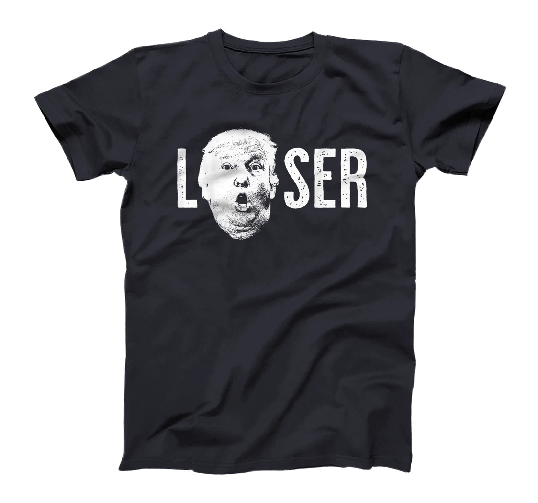 Trump The Loser - Funny Biden Victory T-Shirt