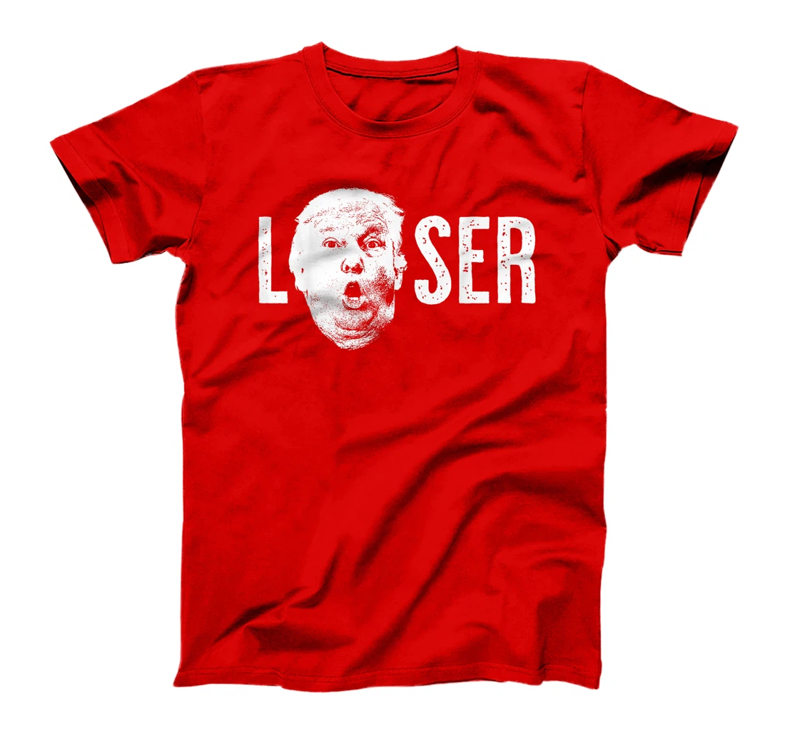 Trump The Loser - Funny Biden Victory T-Shirt