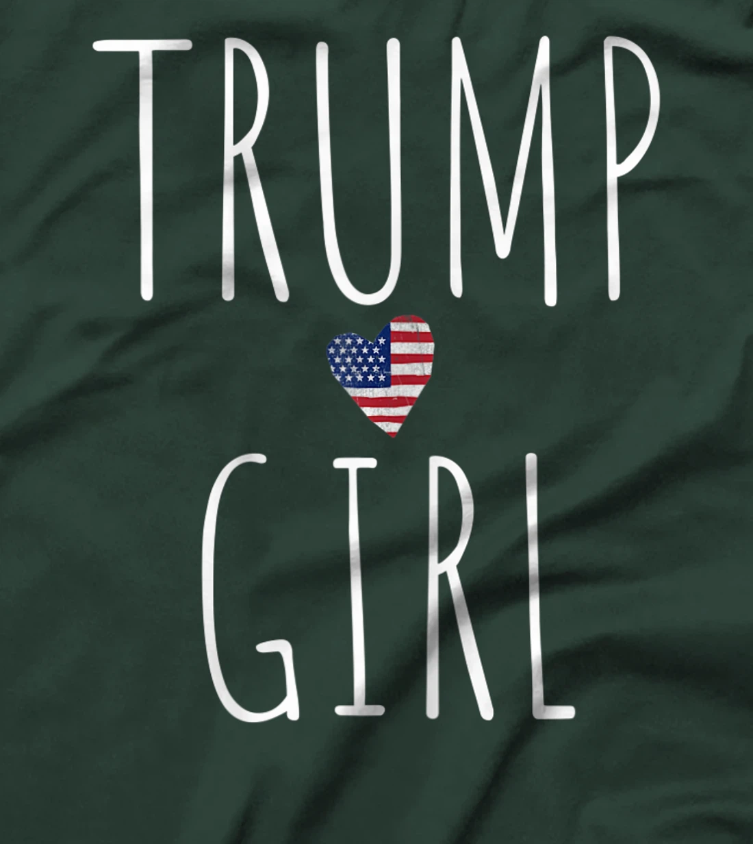 Womens Trump Girl Women Unite for Donald Trump for President T-Shirt
