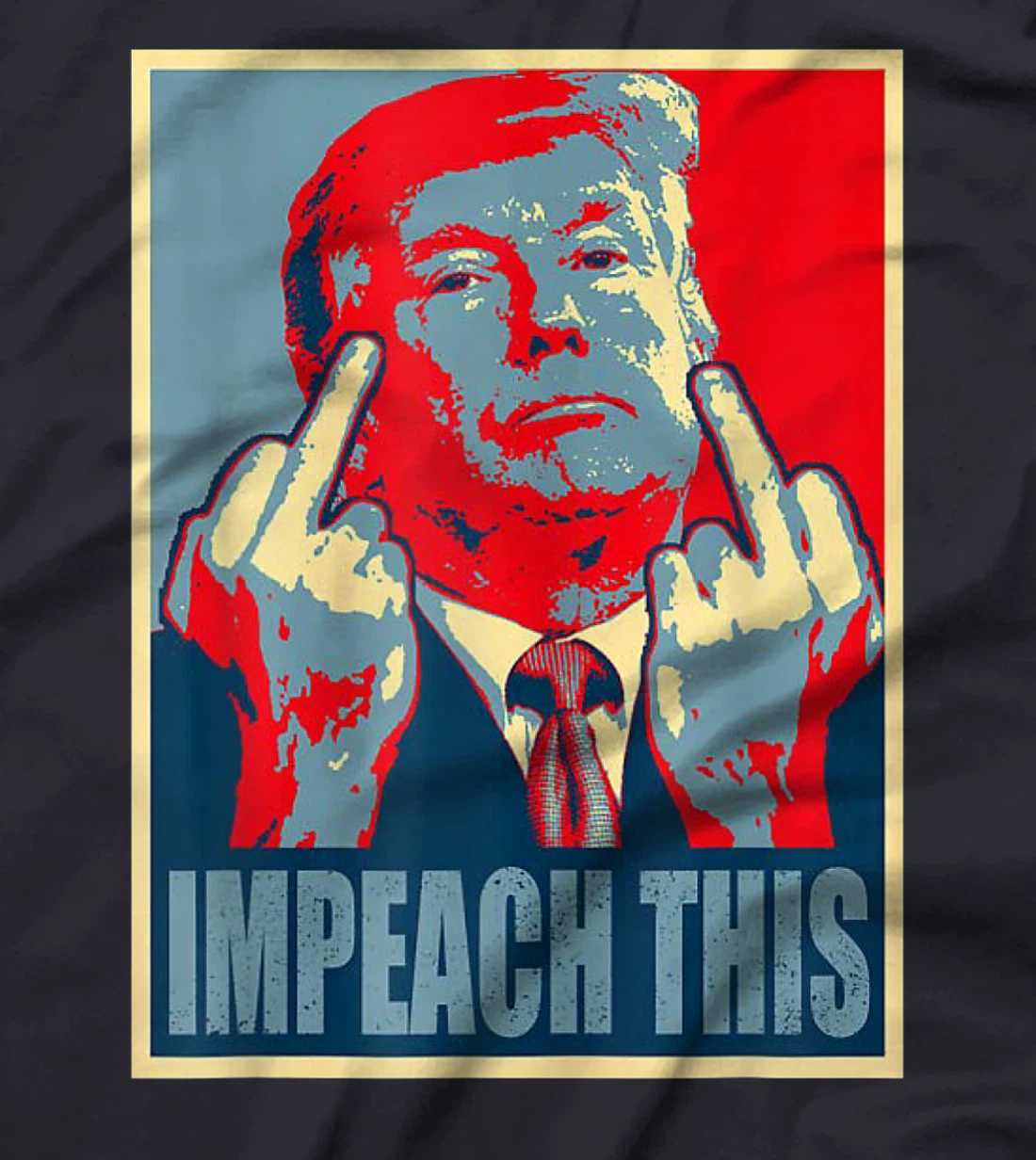Donald Trump Impeach This Republican Conservative Trump T-Shirt