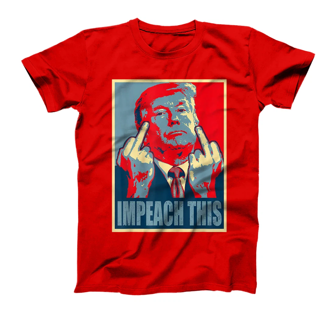 Donald Trump Impeach This Republican Conservative Trump T-Shirt