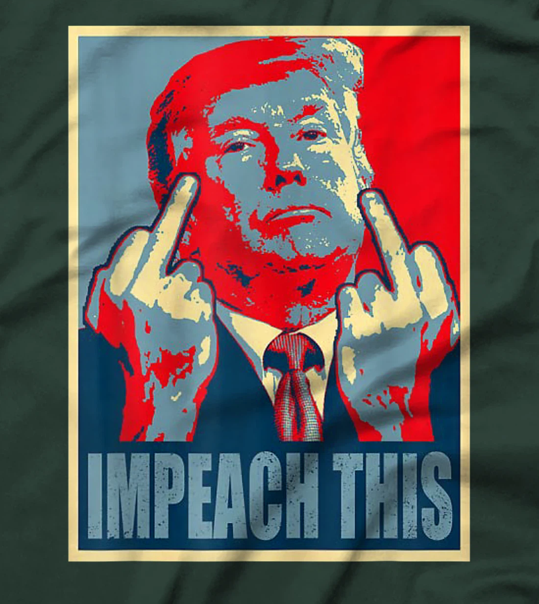 Donald Trump Impeach This Republican Conservative Trump T-Shirt
