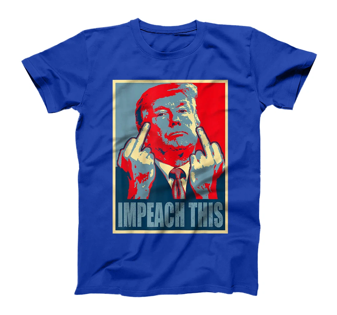 Donald Trump Impeach This Republican Conservative Trump T-Shirt