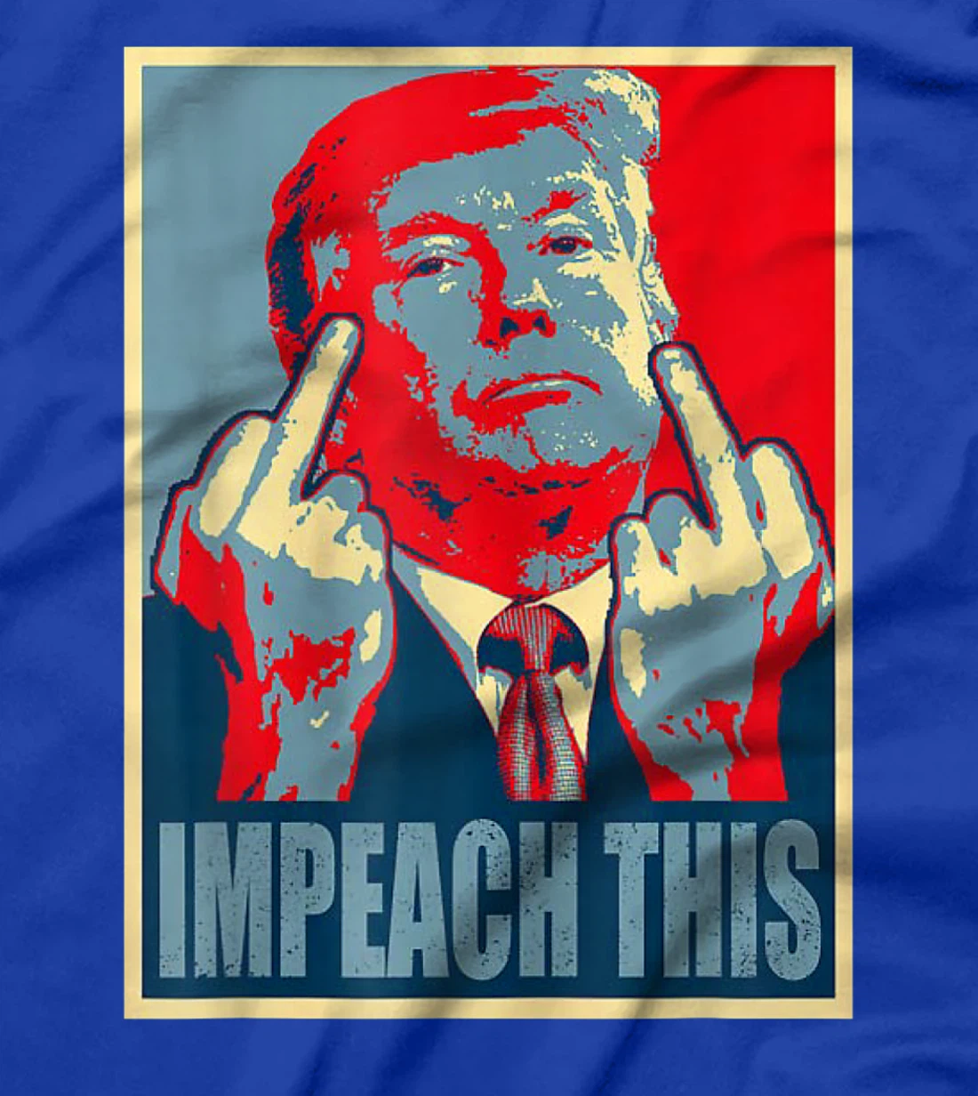 Donald Trump Impeach This Republican Conservative Trump T-Shirt
