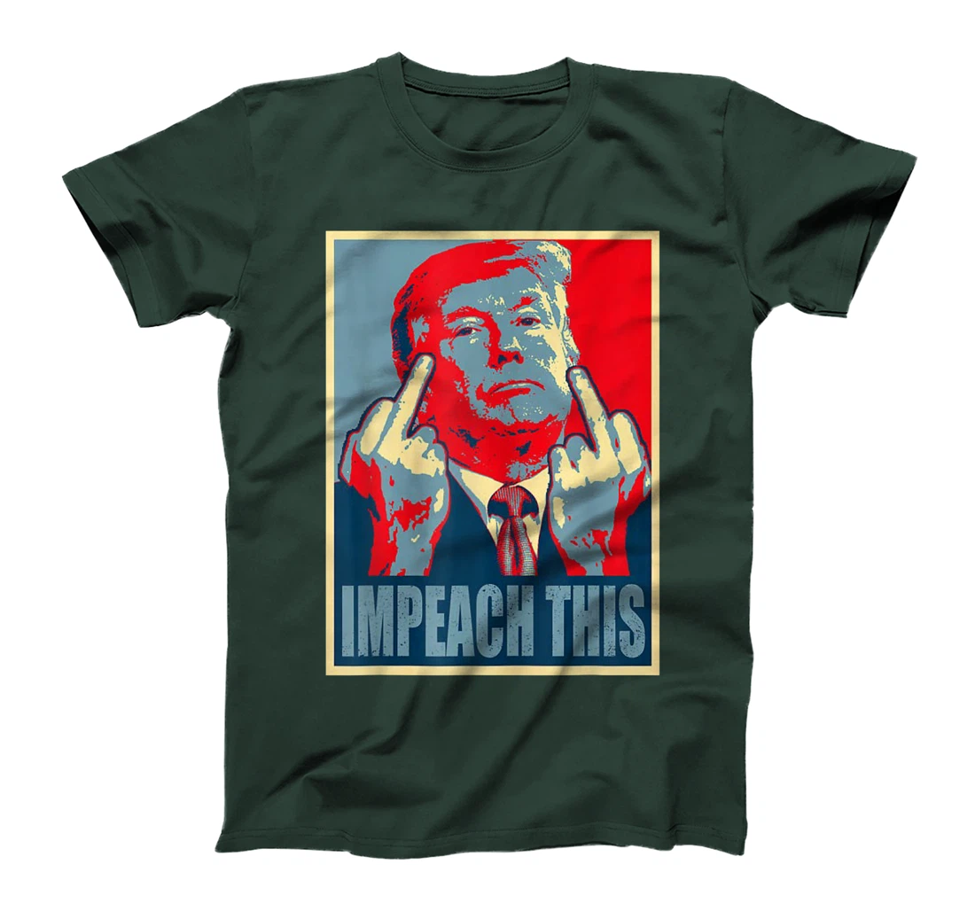 Donald Trump Impeach This Republican Conservative Trump T-Shirt