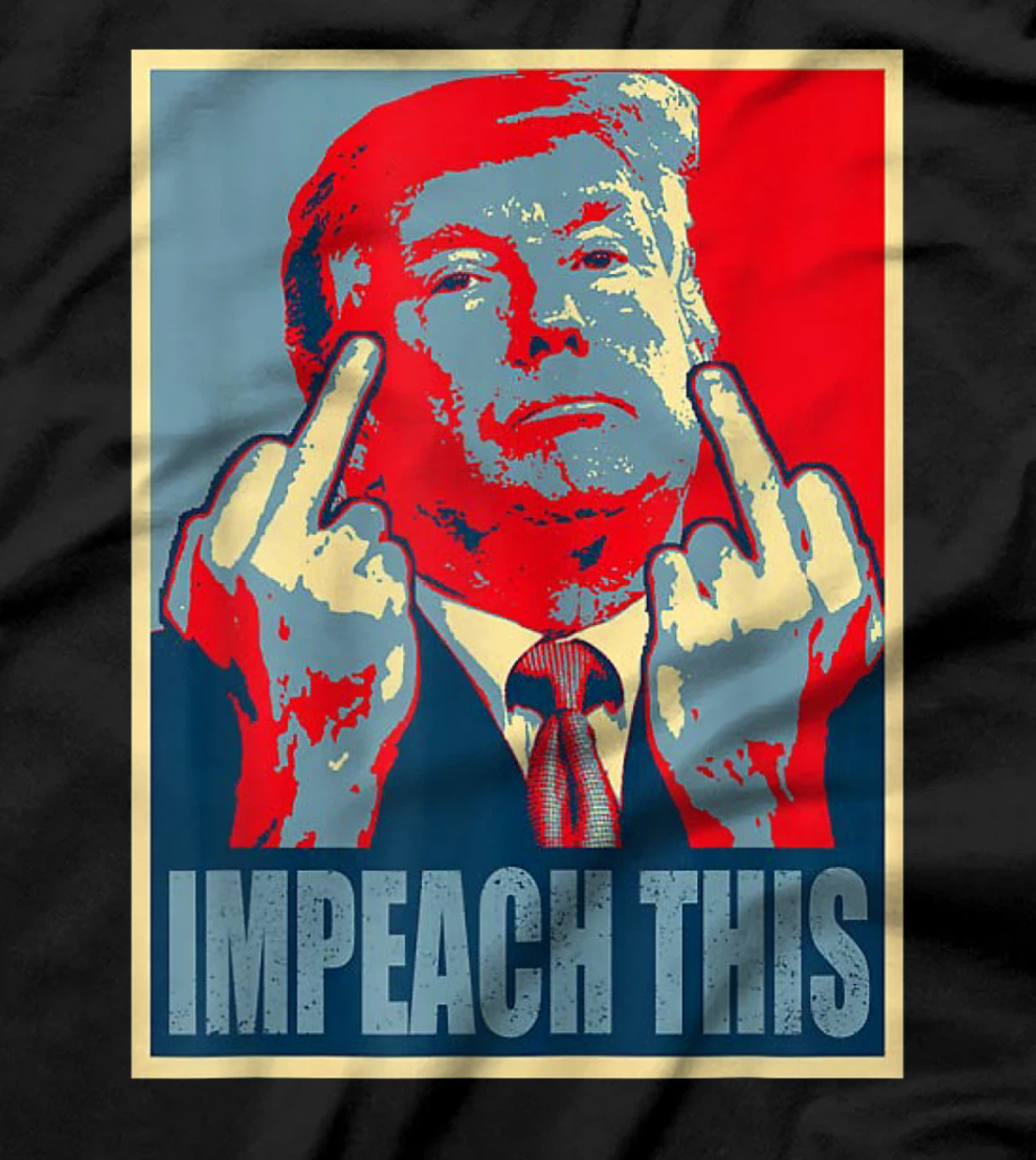 Donald Trump Impeach This Republican Conservative Trump T-Shirt