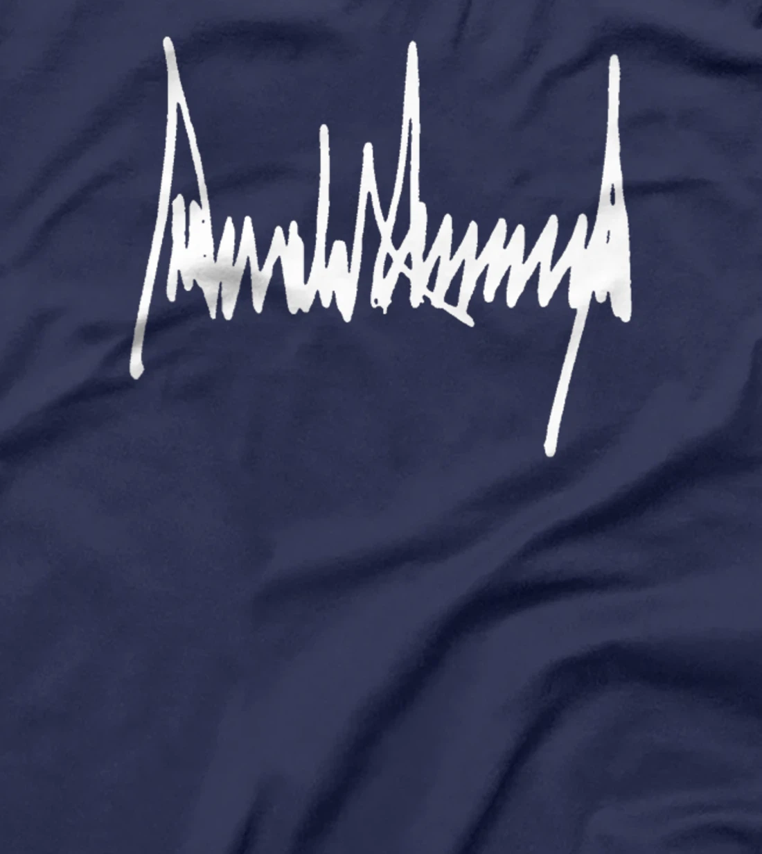 President Donald J Trump Signature Premium T-Shirt