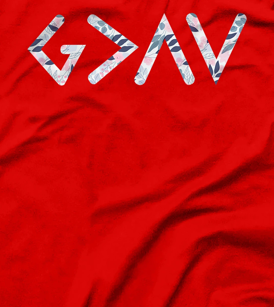 God Is Greater Than The Highs And Lows Tattoo Artist T-Shirt