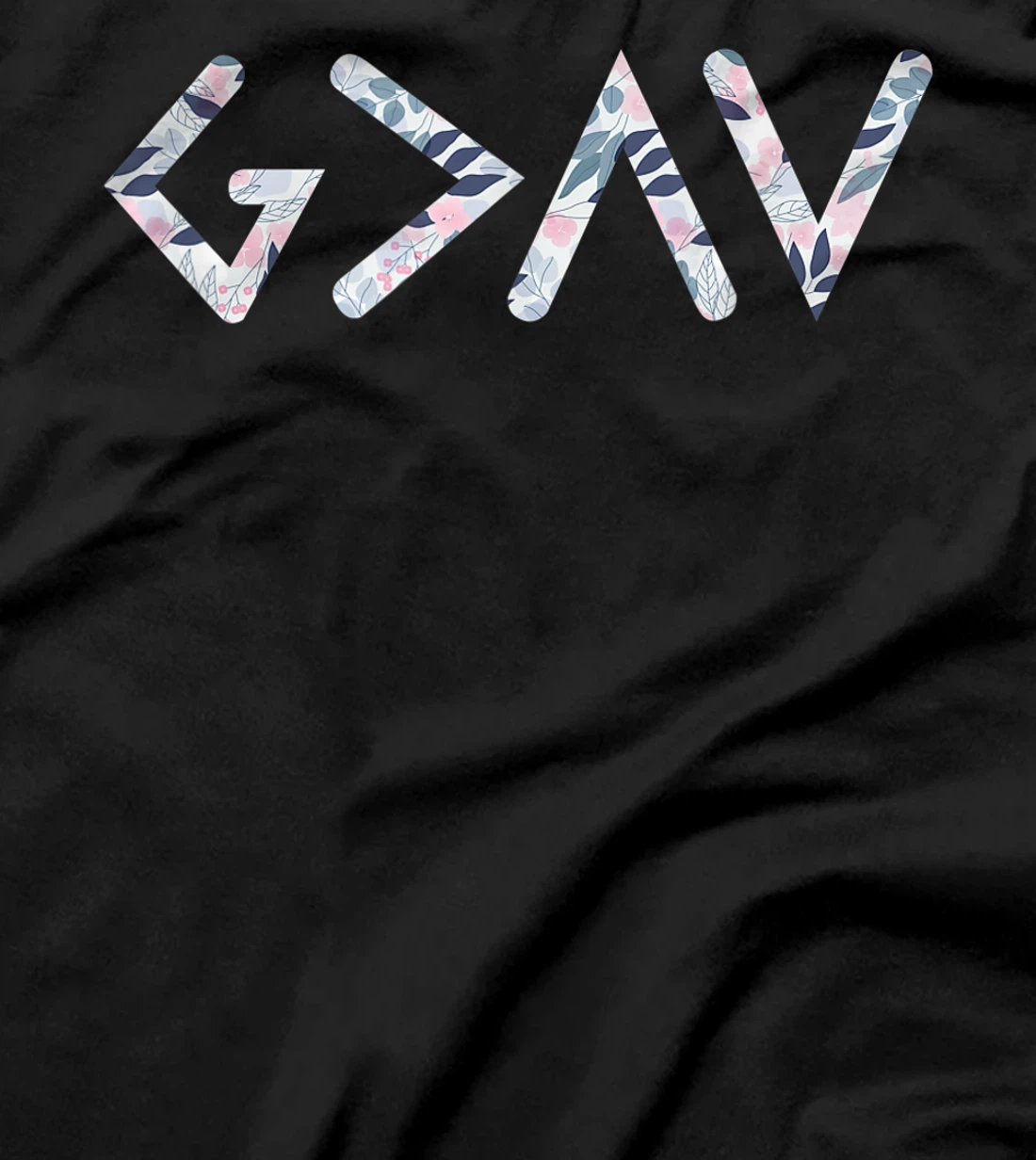 God Is Greater Than The Highs And Lows Tattoo Artist T-Shirt