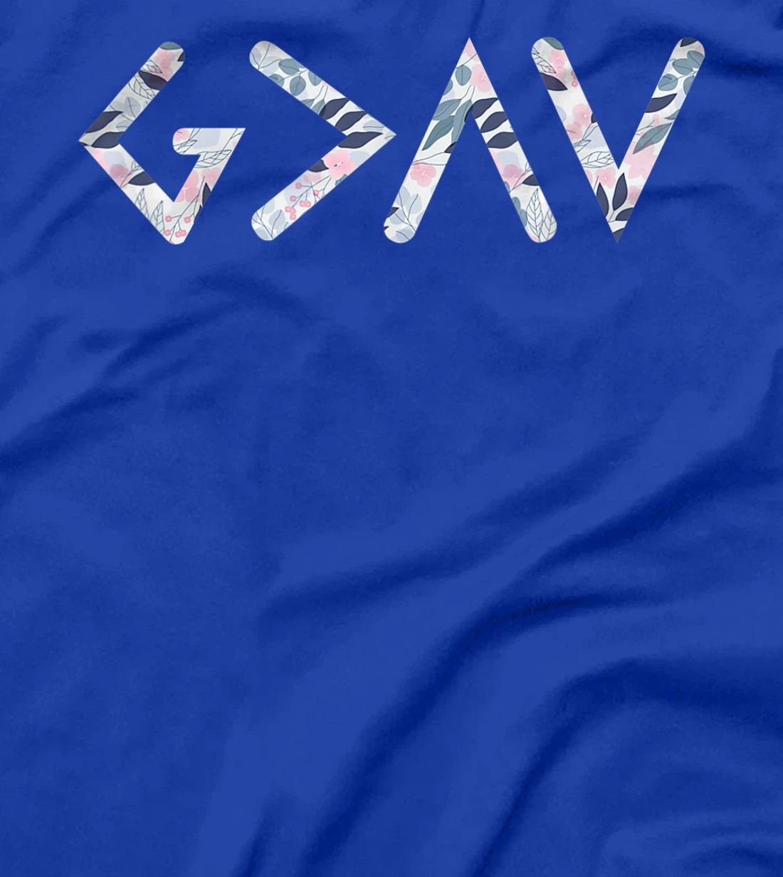 God Is Greater Than The Highs And Lows Tattoo Artist T-Shirt