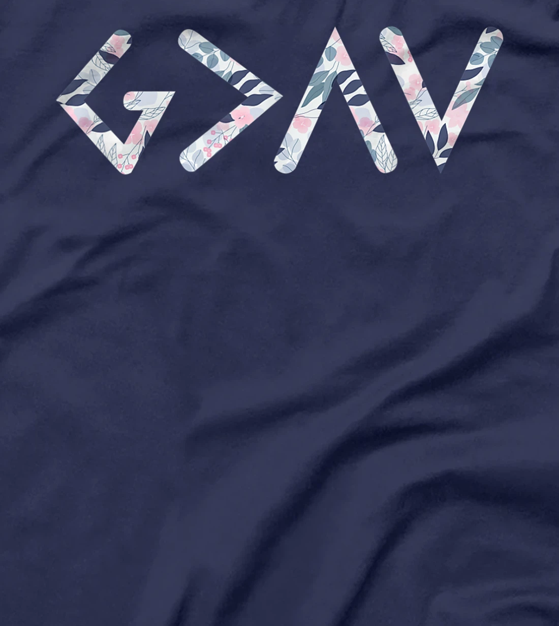 God Is Greater Than The Highs And Lows Tattoo Artist T-Shirt