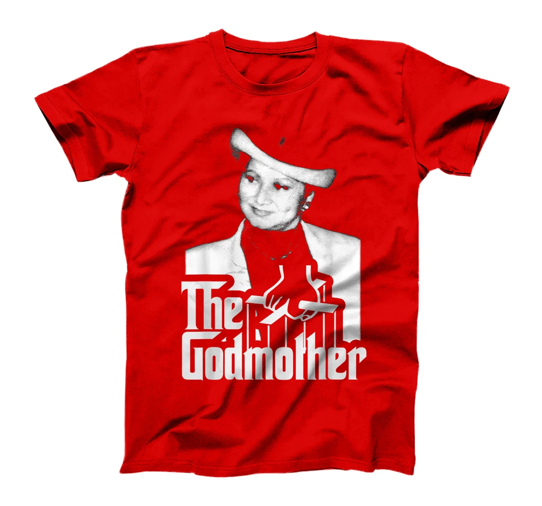 Griselda Blanco The Godmother Medellin Colombia Gangster T-Shirt