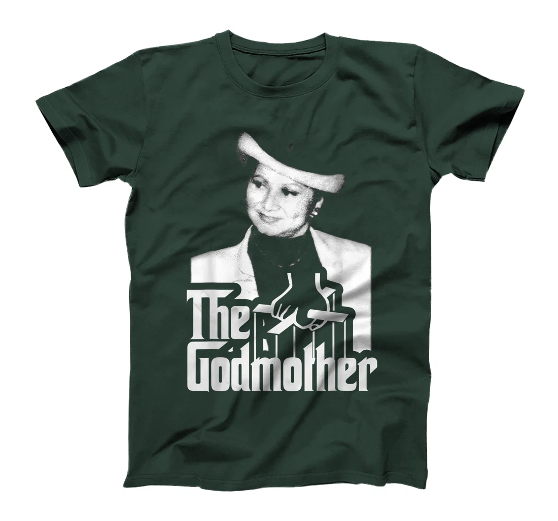 Griselda Blanco The Godmother Medellin Colombia Gangster T-Shirt
