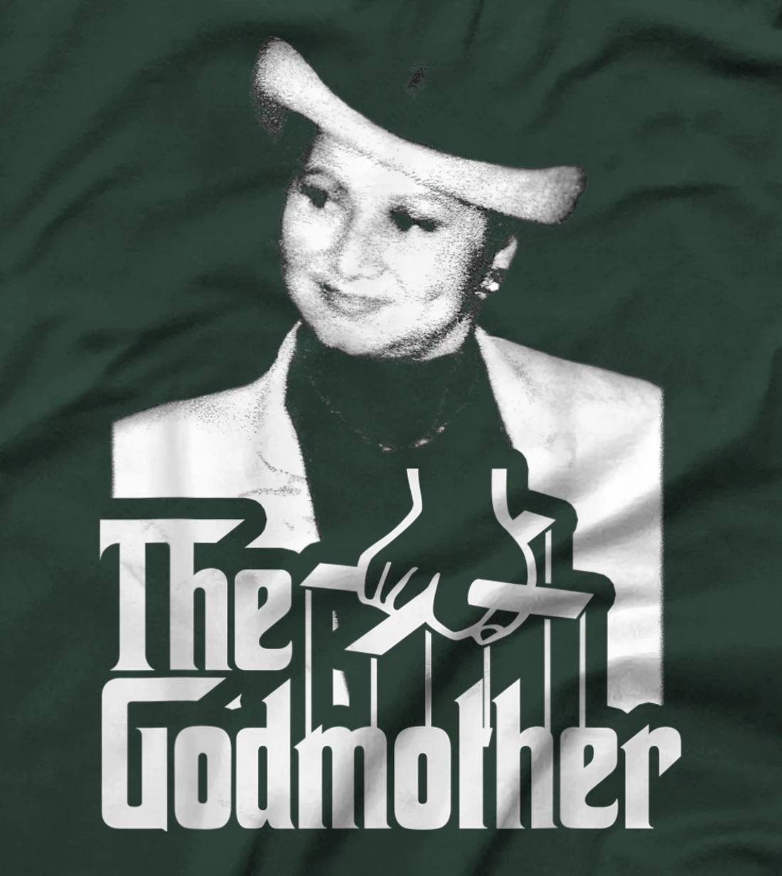 Griselda Blanco The Godmother Medellin Colombia Gangster T-Shirt