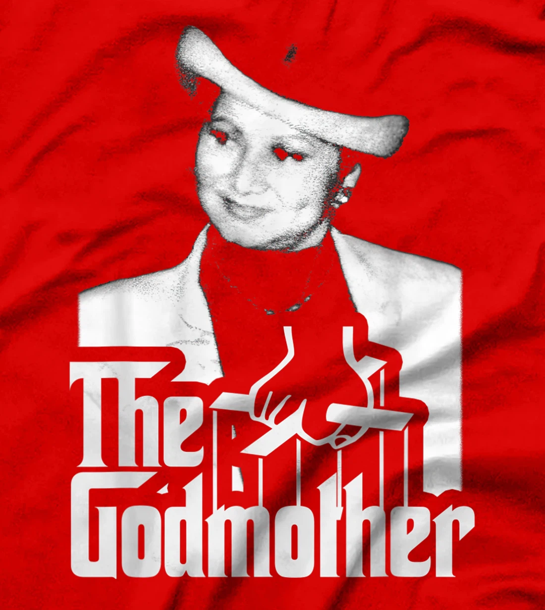 Griselda Blanco The Godmother Medellin Colombia Gangster T-Shirt