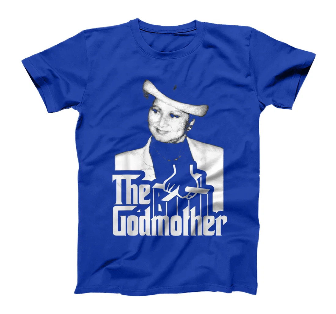Griselda Blanco The Godmother Medellin Colombia Gangster T-Shirt