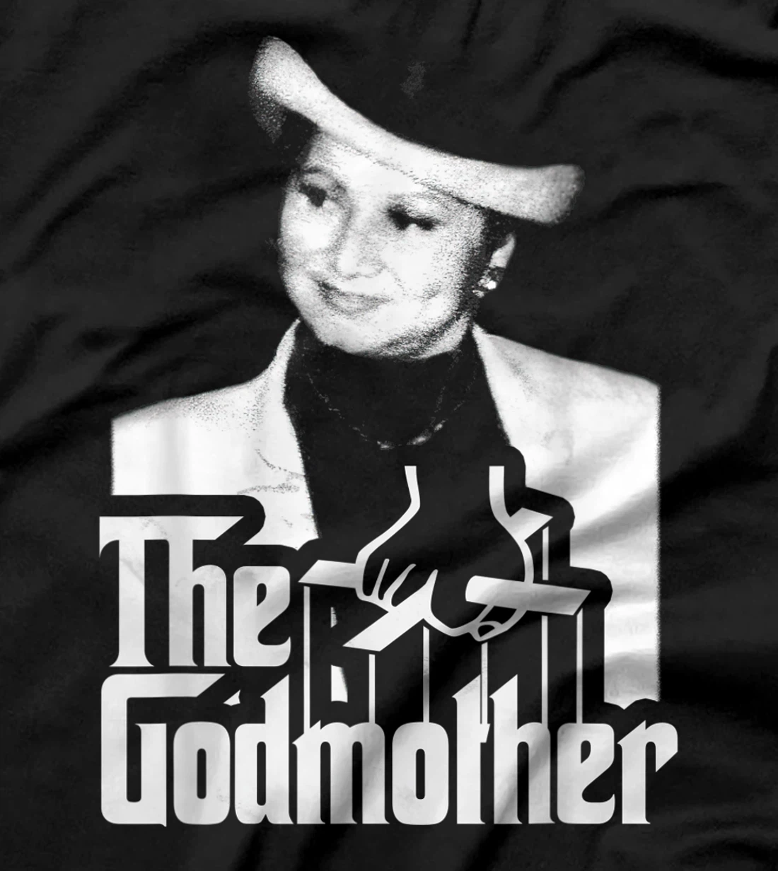 Griselda Blanco The Godmother Medellin Colombia Gangster T-Shirt