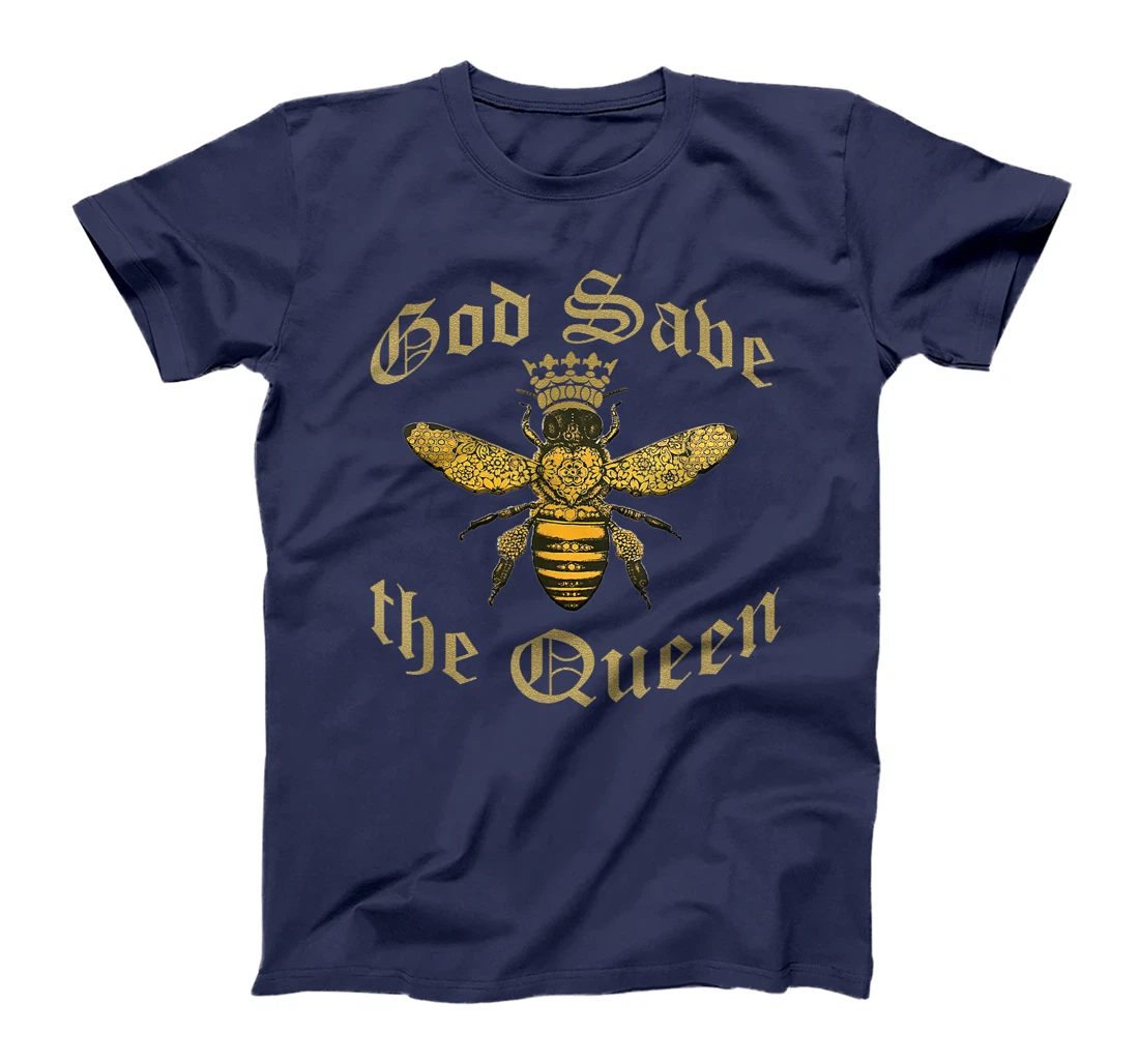 God Save The Queen Bee T-Shirt