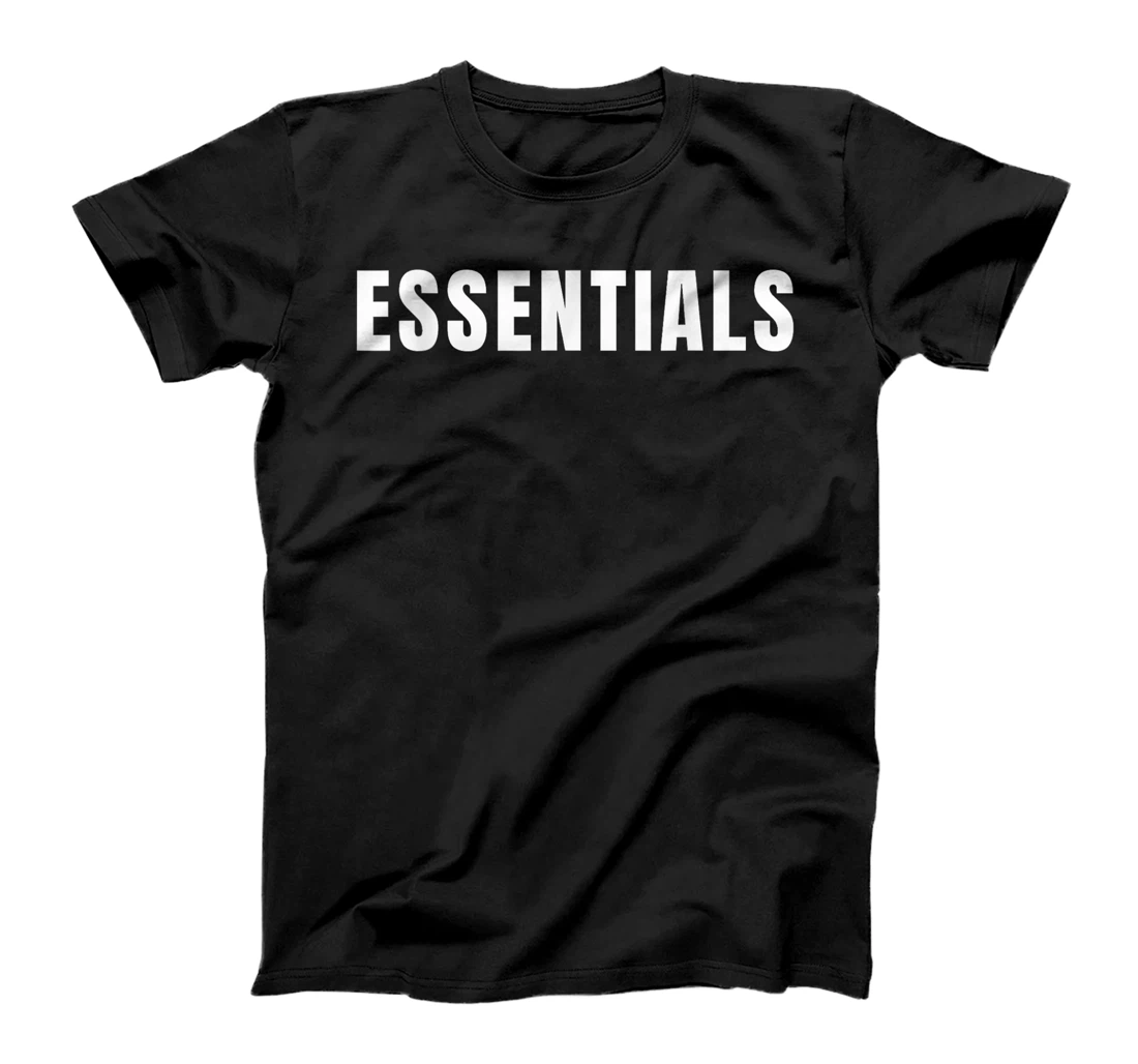 Mens Fear Essentials OF GOD T-Shirt