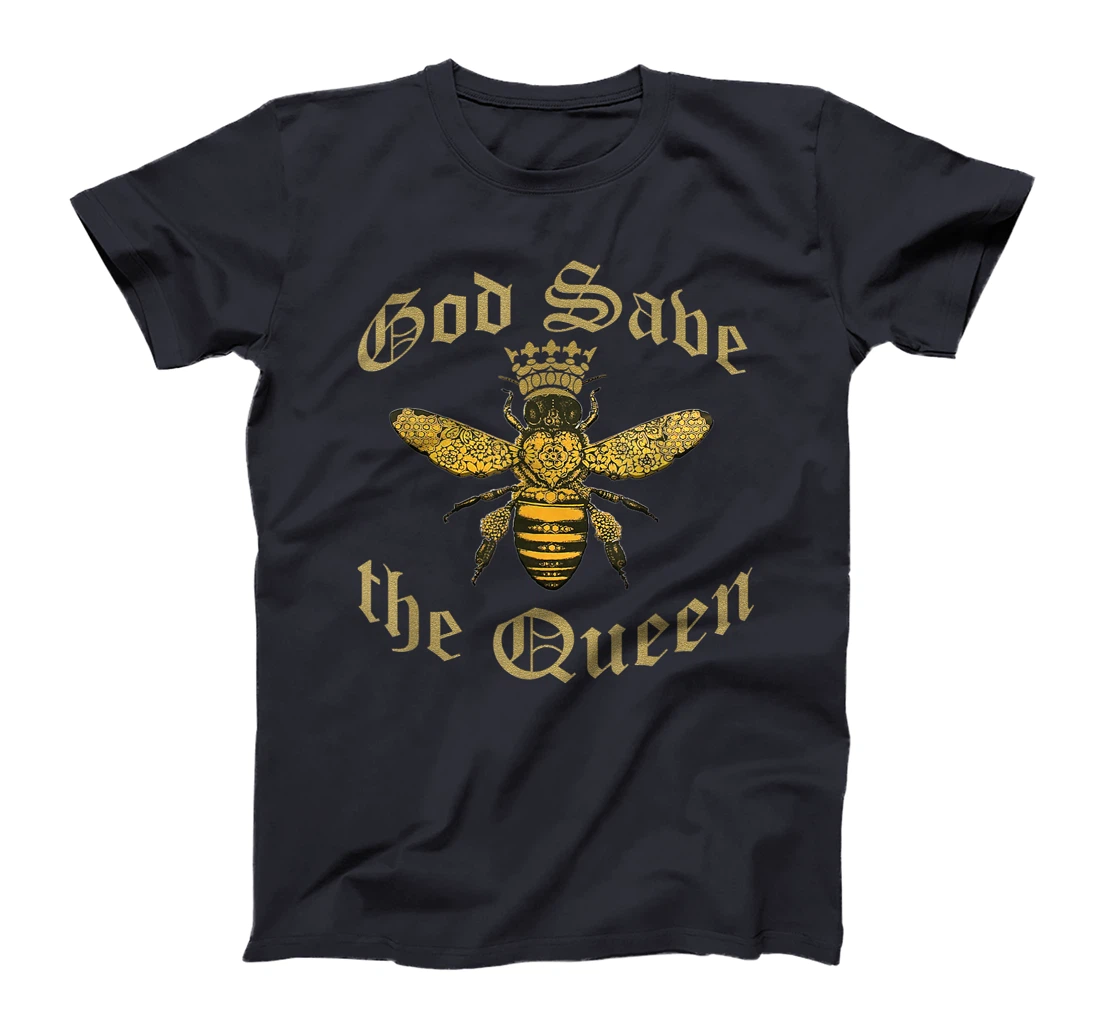 God Save The Queen Bee T-Shirt