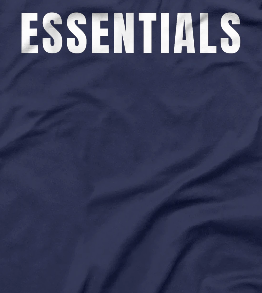 Mens Fear Essentials OF GOD T-Shirt