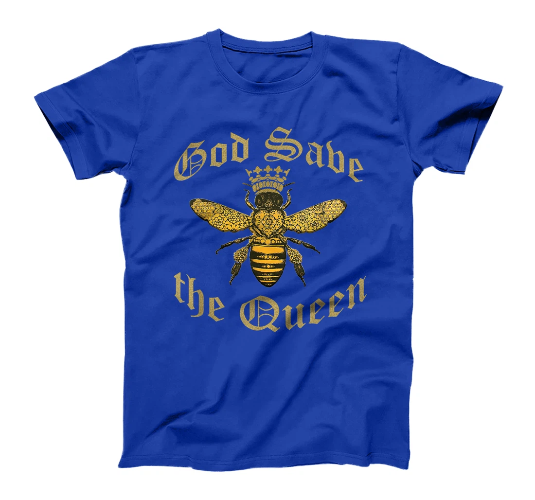 God Save The Queen Bee T-Shirt