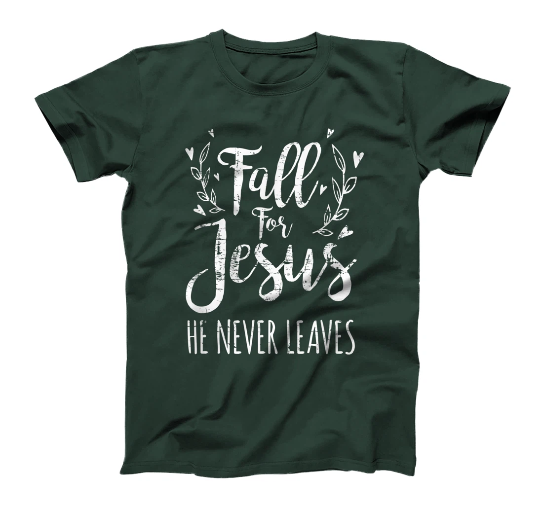 Jesus Lord God Savior Funny Christian Gift Jesus T-Shirt