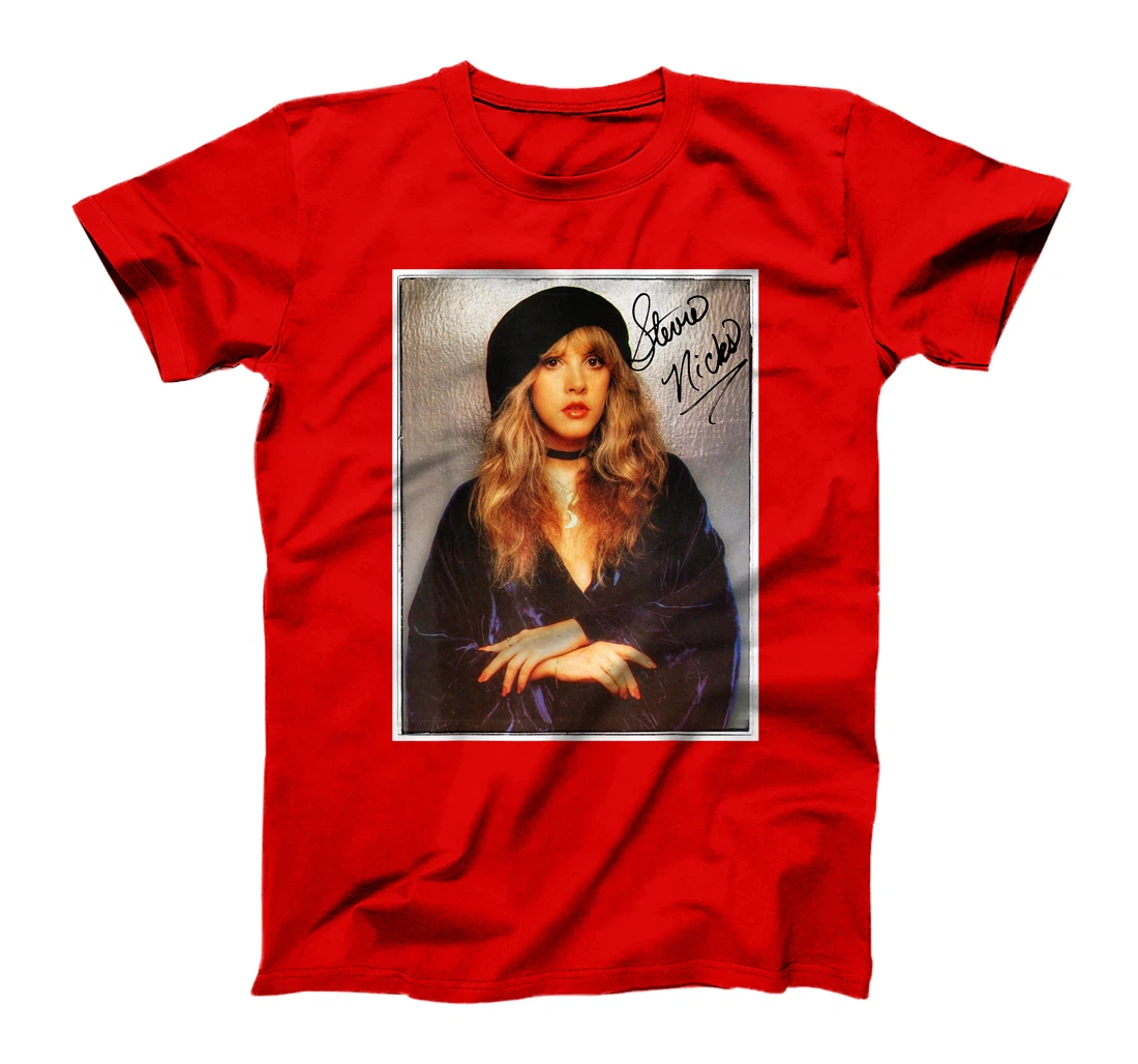 Vintage Stevie Tee Nicks Holiday Godmother T-Shirt