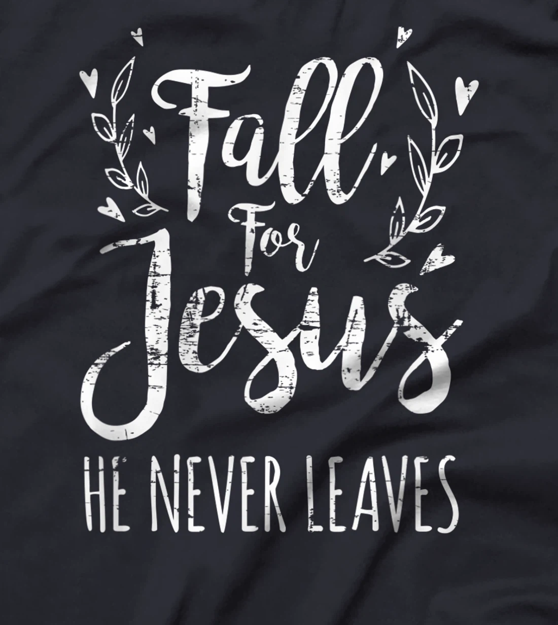 Jesus Lord God Savior Funny Christian Gift Jesus T-Shirt