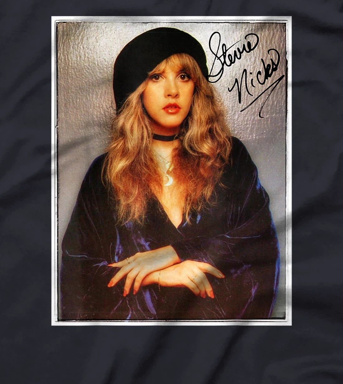 Vintage Stevie Tee Nicks Holiday Godmother T-Shirt