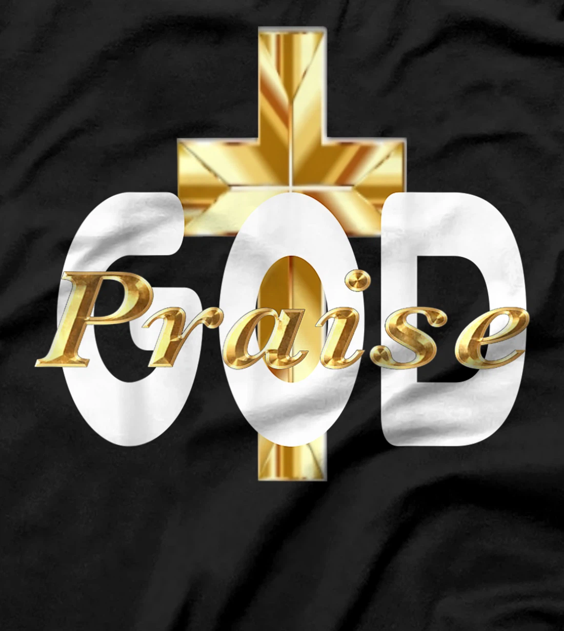 PRAISE GOD RELIGIOUS #2 T-Shirt