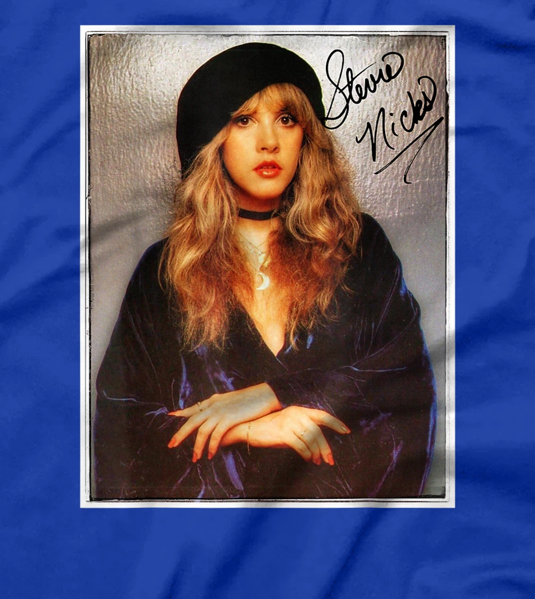 Vintage Stevie Tee Nicks Holiday Godmother T-Shirt