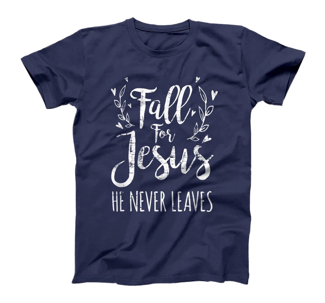 Jesus Lord God Savior Funny Christian Gift Jesus T-Shirt